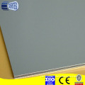 Anodized Aluminum Composite Panel With Brush Extrusion Sheet